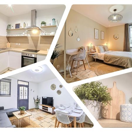 Le Logy-Cosy - Appartement 5 Pers - Clim Wifi Cosy Garage Saint-Gilles  Εξωτερικό φωτογραφία