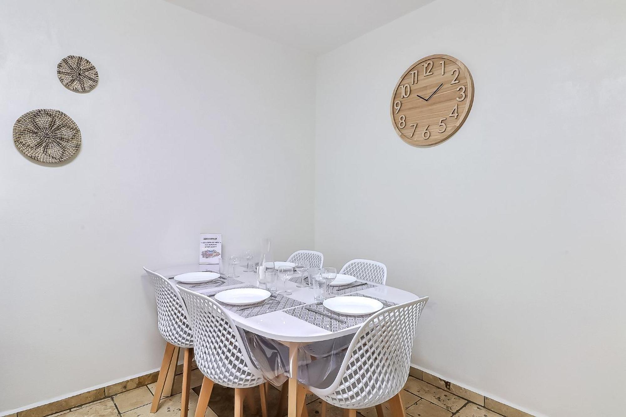 Le Logy-Cosy - Appartement 5 Pers - Clim Wifi Cosy Garage Saint-Gilles  Εξωτερικό φωτογραφία